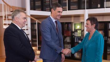 De la foto con Lastra a la alcaldía de Pamplona: así ha madurado la relación del PSOE con Bildu