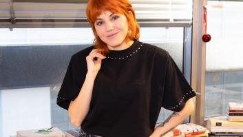 Angy Fernández: "No nos tienen que poner tanto peso en nuestras espaldas"