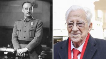 El padre Ángel desvela la frase con la que hizo llorar a Franco durante un encuentro con el dictador