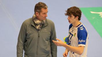 Así fue el encuentro entre Pablo Urdangarin y Ainhoa Armentia