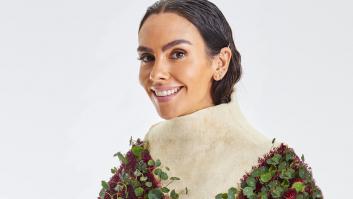 Todos los detalles del vestido de Cristina Pedroche en las Campanadas