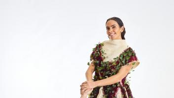 Josie, artífice del vestido de las Campanadas de Cristina Pedroche: "Si me preocuparan las críticas no estaría aquí"
