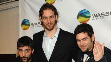 Los hermanos Estopa proponen un reto a los Gasol y a la respuesta de Pau no le hacen falta palabras