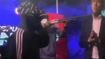 El presidente de Ecuador declara "la existencia de un conflicto armado interno" tras el asalto a una televisión