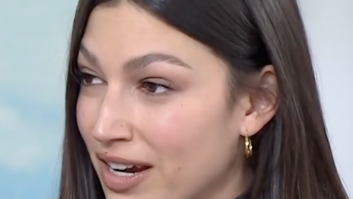 Úrsula Corberó deja a todos flipando en un programa de EEUU al contar que Madonna le manda mensajes