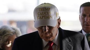 Donald Trump gana los caucus de Iowa