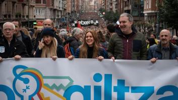 Itziar Ituño toma un drástica decisión tras la polémica por su apoyo a los presos de ETA