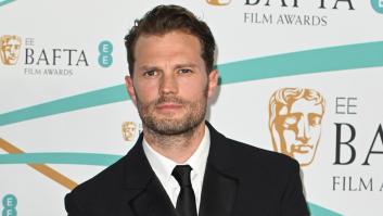 El gran susto de salud de Jamie Dornan por una oruga procesionaria