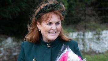 Sarah Ferguson dice que el diganóstico de melanoma ha sido un "shock"