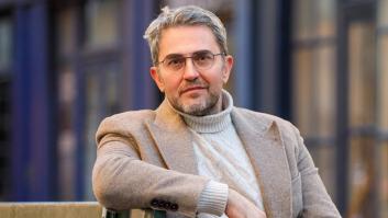 Máximo Huerta cancela sus compromisos tras estar ingresado por una diverticulitis