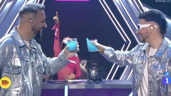 No estaba allí, pero todo el mundo se acordó de la misma persona viendo el Benidorm Fest