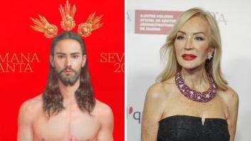 Carmen Lomana se moja sobre el cartel de Sevilla: el giro final que quizá muchos no vieron venir