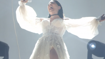 Todo el mundo lo tuvo claro tras esta BARBARIDAD de Ruth Lorenzo en el Benidorm Fest