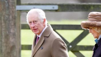 Carlos III padece cáncer