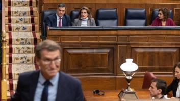 PP y Vox usarán las protestas del campo y la amnistía contra Sánchez en el Congreso