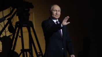 La comparación del ministro de Exteriores ucraniano tras la entrevista de Putin: "Es como dar la palabra a Hitler en 1944"