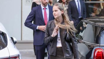 Primeras imágenes de Irene Urdangarin en su año como voluntaria en Camboya