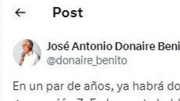 Un profesor dice esto sobre los futuros doctores la generación Z y muchos se le echan encima