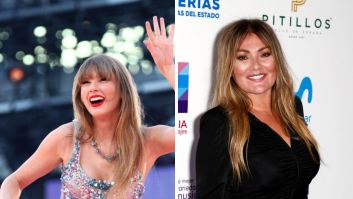 Comparan lo último de Taylor Swift con esto de Amaia Montero