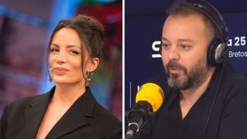 María Hervás dice que en los 80 había más libertad y Antonio Maestre reacciona en dos frases