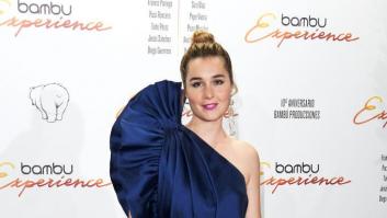 Nadia de Santiago desvela qué les ocurre a muchos actrices y actores: la prueba de que son humanos