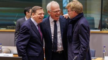 Los ministros de la UE piden "rápidamente" más medidas para calmar a los agricultores