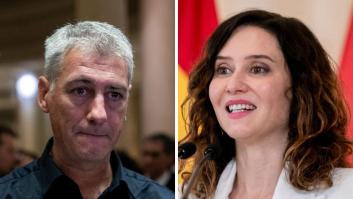 Oskar Matute tarda pero no defrauda con su reacción a las palabras de Ayuso sobre Bildu y ETA