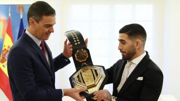 La Policía Nacional responde así a que Ilia Topuria vaya a tener DNI español