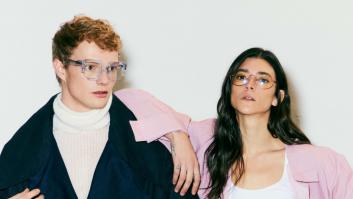 Una gafas con denominación gallega triunfan en las pasarelas de moda