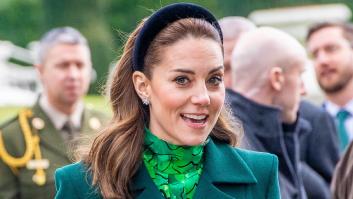 El hombre que sacó la foto más esperada de Kate Middleton pide que la dejen en paz