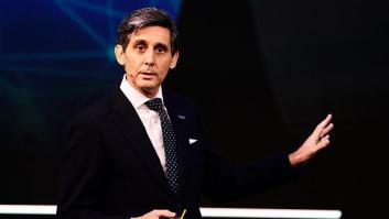 El presidente de Telefónica recibe a los saudíes en Madrid de cara al desembarco de STC