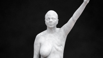 Marina Vargas, la española que es un símbolo contra el cáncer de mama y va a exponer en Washington