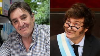 Luis García Montero responde así de claro cuando le preguntan por esta decisión de Javier Milei