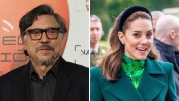 Preguntan a Carlos Bardem por Kate Middleton y la respuesta que da es insuperable: pura genialidad