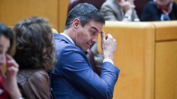 El PP aprueba la reforma del Reglamento del Senado para obligar a Sánchez a comparecer una vez al mes