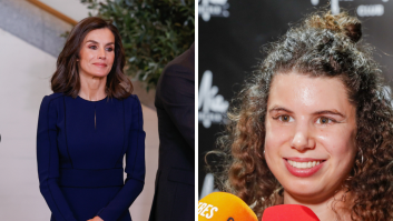 Carla Vigo, sobrina de la reina Letizia, habla sobre este momento de su tía: "Me pareció muy chulo"