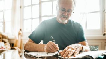 Tu forma de escribir puede alertarte de que tienes esta enfermedad