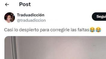 Enseña el divertidísimo cartel que ha colgado un niño en su habitación: más claro, el agua