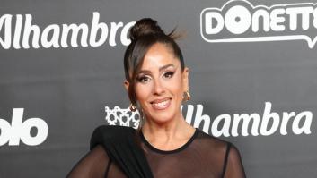 El primer mensaje de Anabel Pantoja tras el ingreso hospitalario de su hija: "Alma está bien"