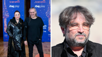 La reacción de Camela al ver un antiguo reportaje de Jordi Évole no tiene desperdicio