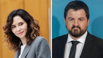 Ayuso utilizó una escena de 'Vaya Semanita' y uno de sus actores más conocidos le responde así