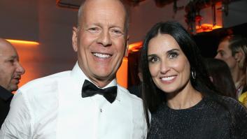 La entrañable felicitación de Demi Moore a Bruce Willis por su 69º cumpleaños