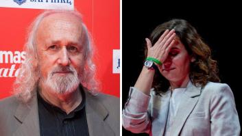 Montxo Armendáriz arrasa al avisar de qué pasará con todo lo de Ayuso si nada cambia