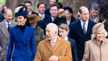 Así ha sido la relación entre Carlos III y Kate estos meses
