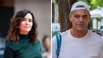 Frank Cuesta se refiere así a lo ocurrido con Ayuso y provoca miles y miles de reacciones