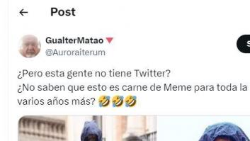 Recuperan esta imagen de Jesucristo en plena Semana Santa y X enloquece