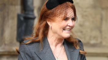 Sarah Ferguson, también con cáncer, manda un mensaje "llena de admiración" a Kate Middleton