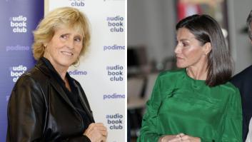 Mercedes Milá habla así de Letizia, la compara con Kate Middleton y ya hay casi 1.000 comentarios