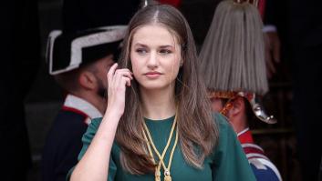 Dudas sobre el futuro sueldo de Leonor tras la petición polémica de salario de la princesa de Holanda