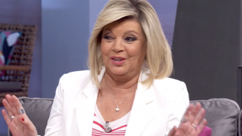 Terelu desvela lo que le pasó a su hija, Alejandra Rubio, cuando Leonor fue a darle un beso